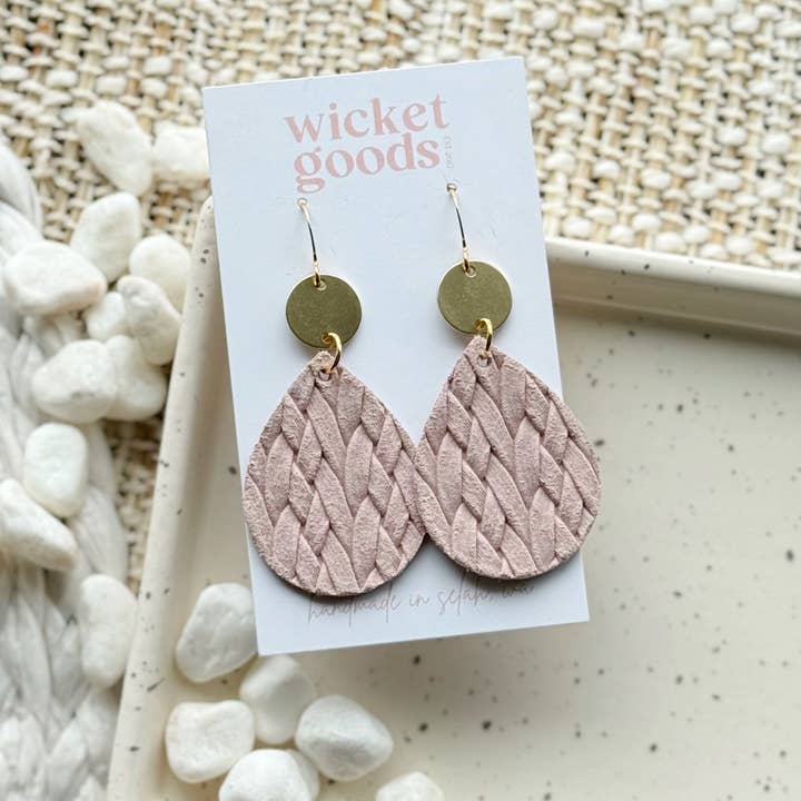 Dew Drop | Rose Braid for wholesale by Wicket Goods