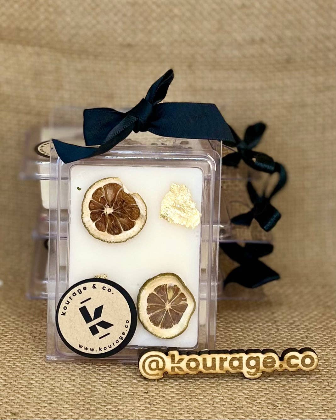 Kourage & co - Wholesale Wax Melt - Botanical Wax Melts5