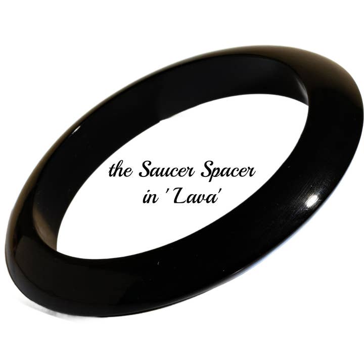 Lucky Lou Shoes - Wholesale Bangle Bracelet - the NEW Palm Springs Bangle Collection - the Saucer Spacer2
