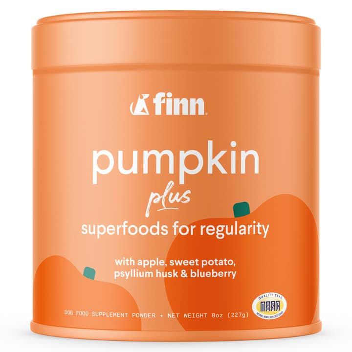 Pumpkin Plus - Powdered Meal Topper for wholesale by Finn