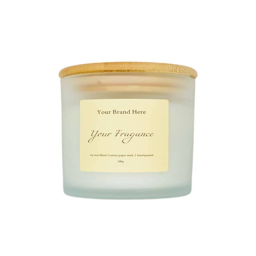 Purchase Wholesale frosted candle jars. Free Returns & Net 60 Terms on Faire