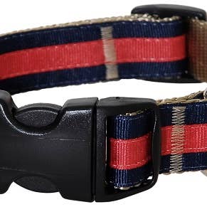 Paw Paws USA - Wholesale Pet Collar - Dog - Prep School Dog Collar8