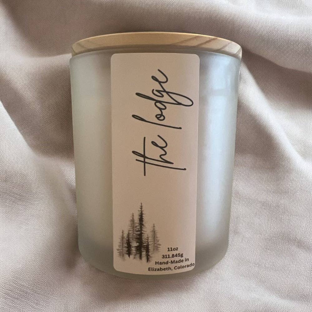 Artistic Touch Candle Co - Wholesale Jar/Filled Candle - The Lodge4