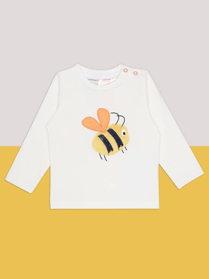 Blade and Rose Limited - Wholesale Top & Leggings Set - Kids - Honey Bee Design0