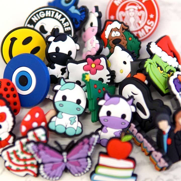 🚨 SALE: Straw Charm Toppers for wholesale by Sip-Sip Hooray!