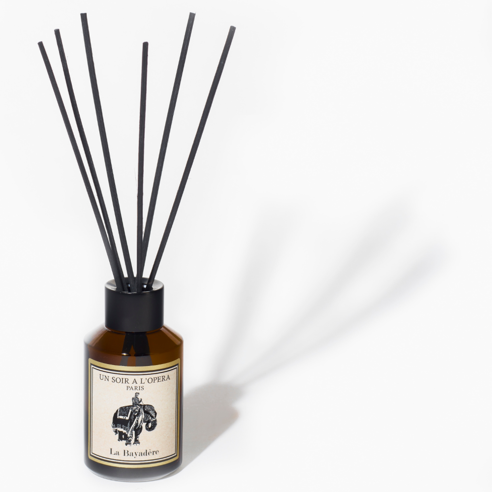 Un Soir A L'Opéra - Wholesale – Großhandel Reed-Diffusor – Duftspender 100 ml - La Bayadère0