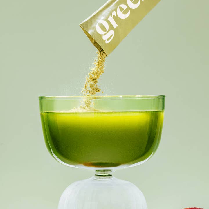 Rookie Wellness - Wholesale Powdered Health Drink - Peach Mango Superfood Powder Drink Mix: Gut & Immune Health2