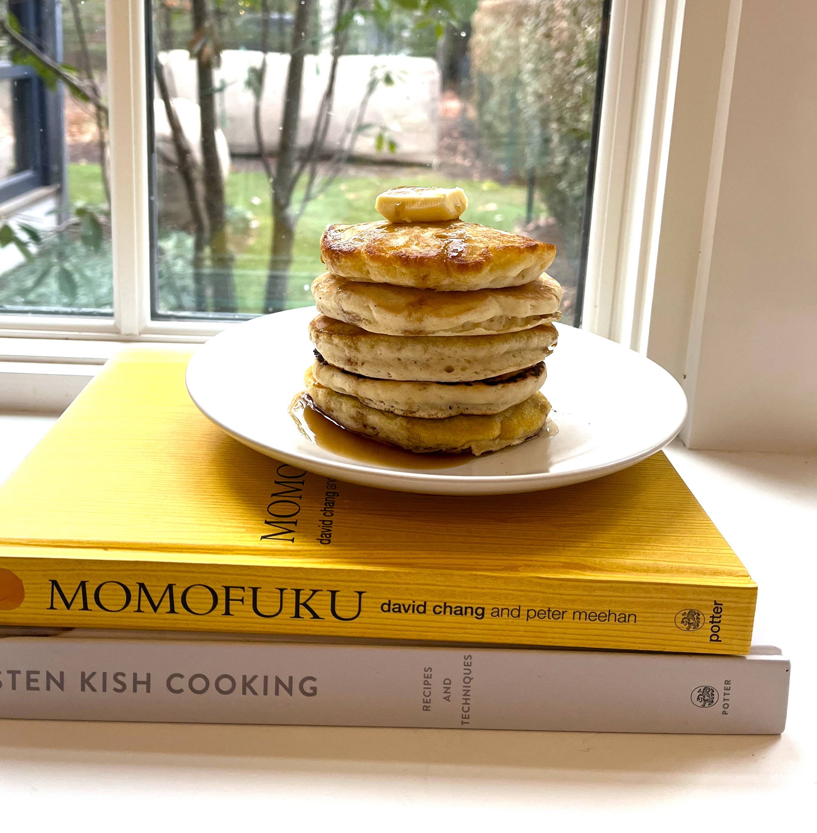 WHISK’D NYC – Großhandel Pfannkuchenmix – Vegane Kardamom-Pfannkuchenmischung1