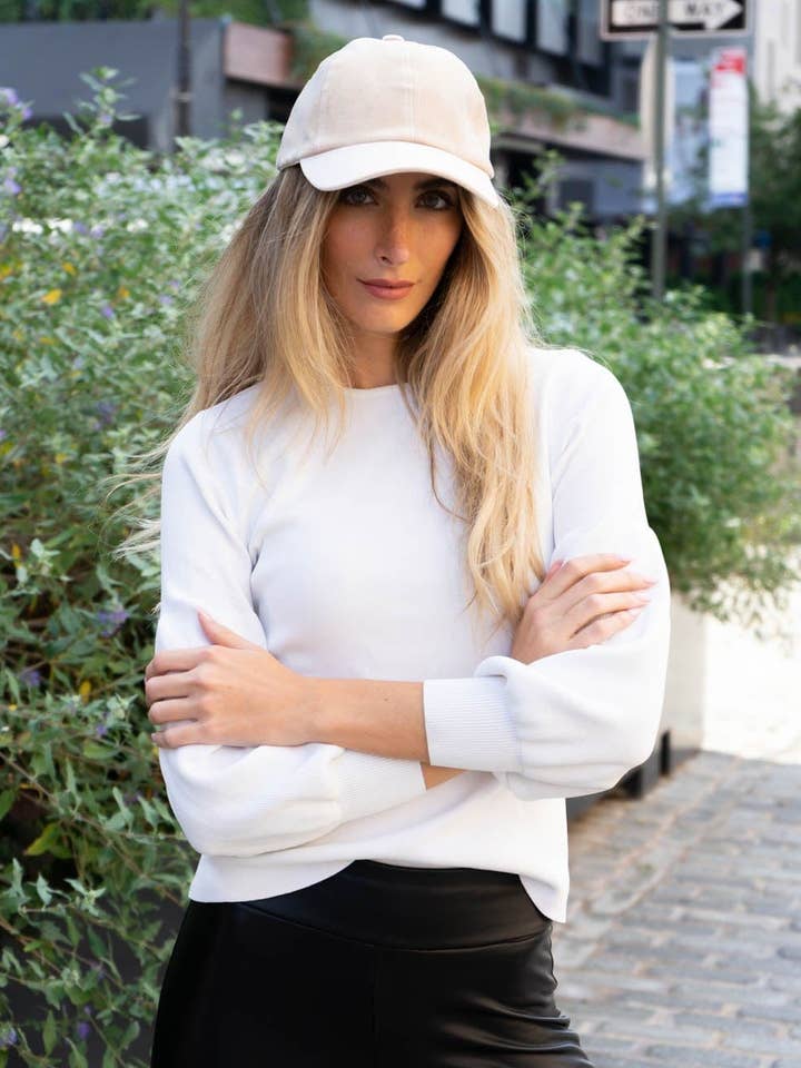 Magid Velvet Baseball Cap for wholesale by Magid