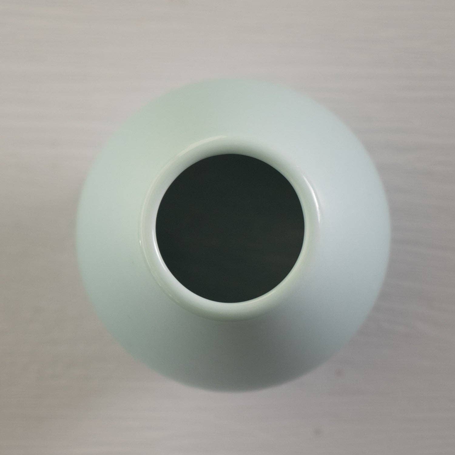 Urban Tokyo - Wholesale Garde - Matcha Whisk Stand 3"H Porselein Lichtblauw (1/75)2