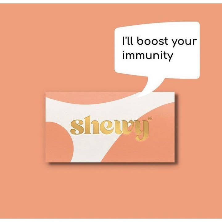 Shewy - Wholesale Chewing Gum - VARIETY PACK5