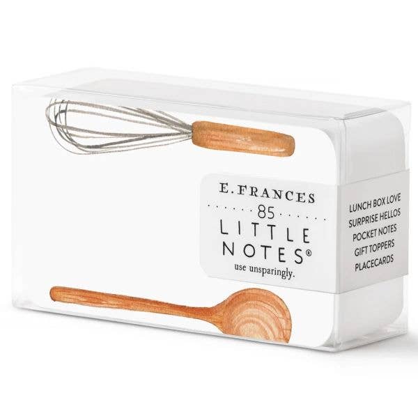 Vevoke - Wholesale Stationery/notecard set - Little Notes-Whisky Business