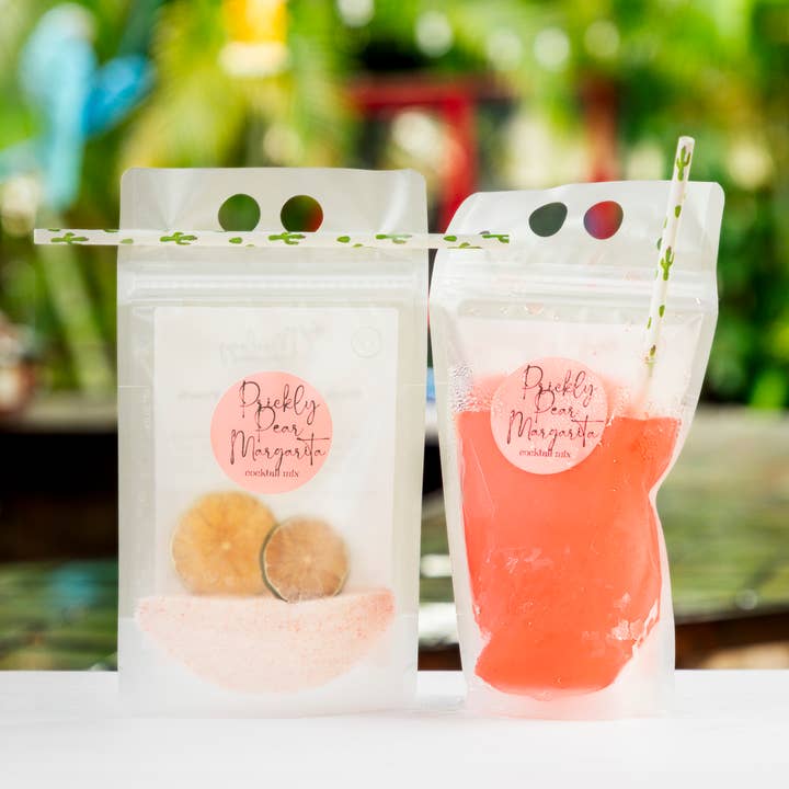 Mixology – Mistura de coquetel/xarope por atacado – Bolsas de Cocktail Slush18