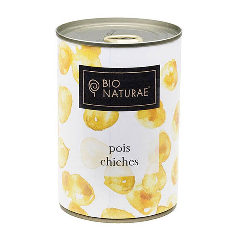 Sacla - Wholesale Beans - Chickpeas organic box 400 g0