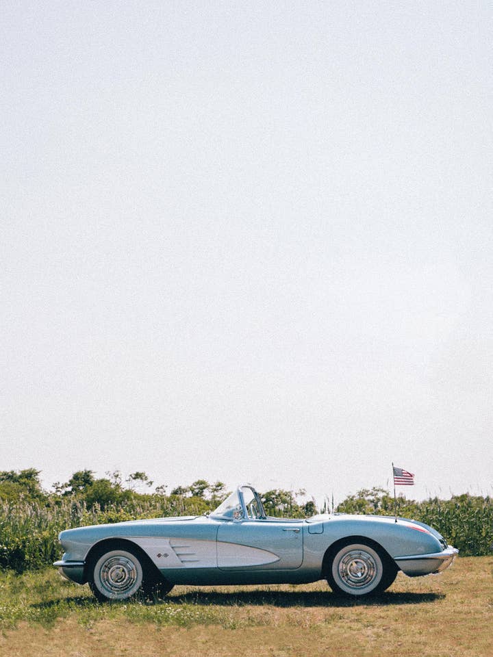 Cape Corvette for wholesale by The Sunset Shop