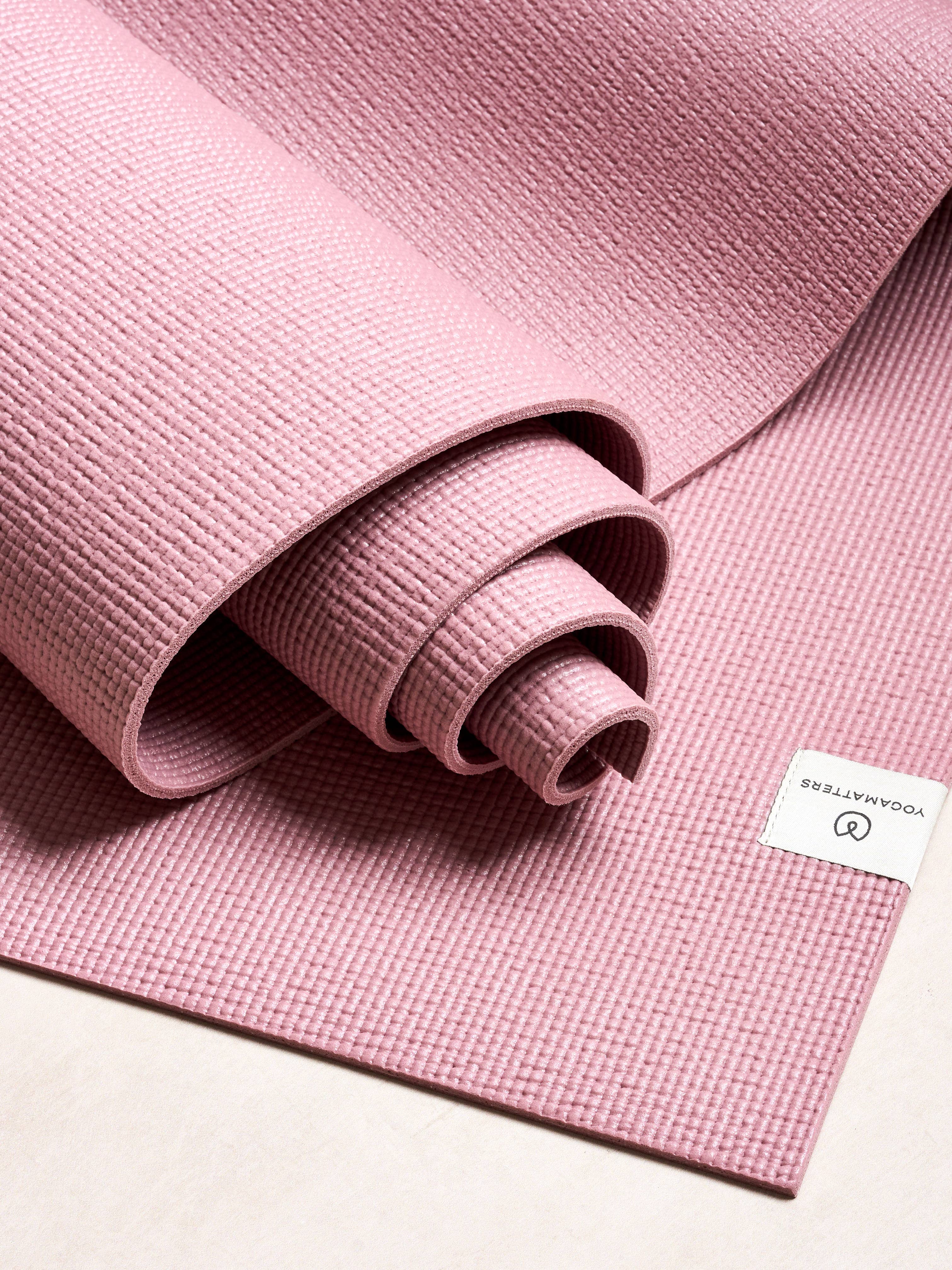 Yogamatters - Wholesale Yoga Mat - Sticky Yoga Mat 4.5mm | Original | Non-Slip | Pilates21