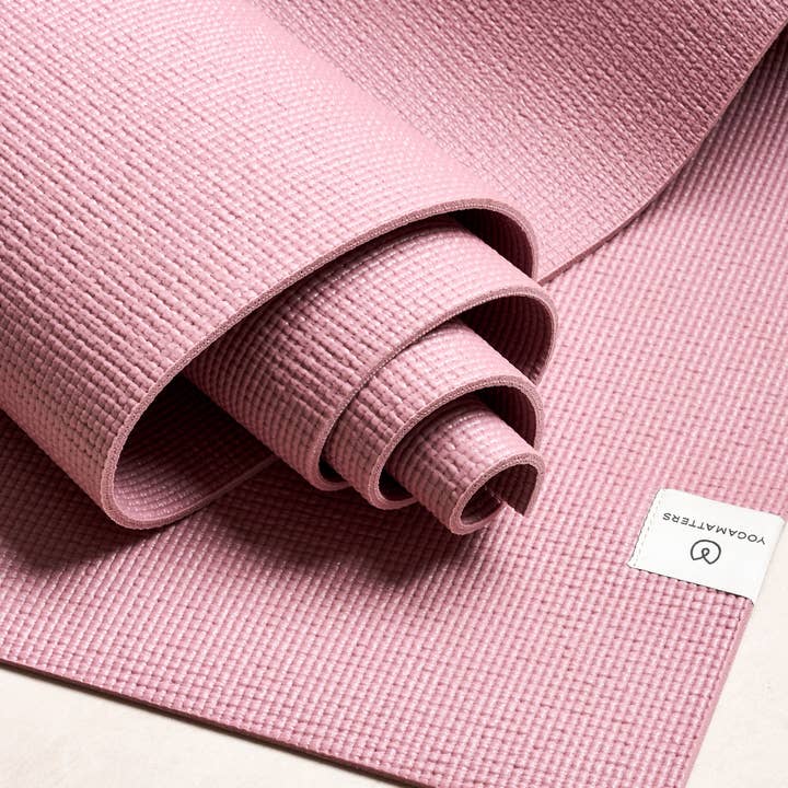 Yogamatters - Wholesale Yoga Mat - Sticky Yoga Mat 4.5mm | Original | Non-Slip | Pilates21