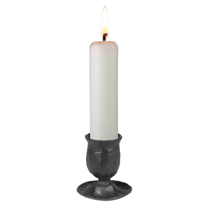 HomArt - Wholesale Candle Holder - Clarke Taper Holder, Low, Black1