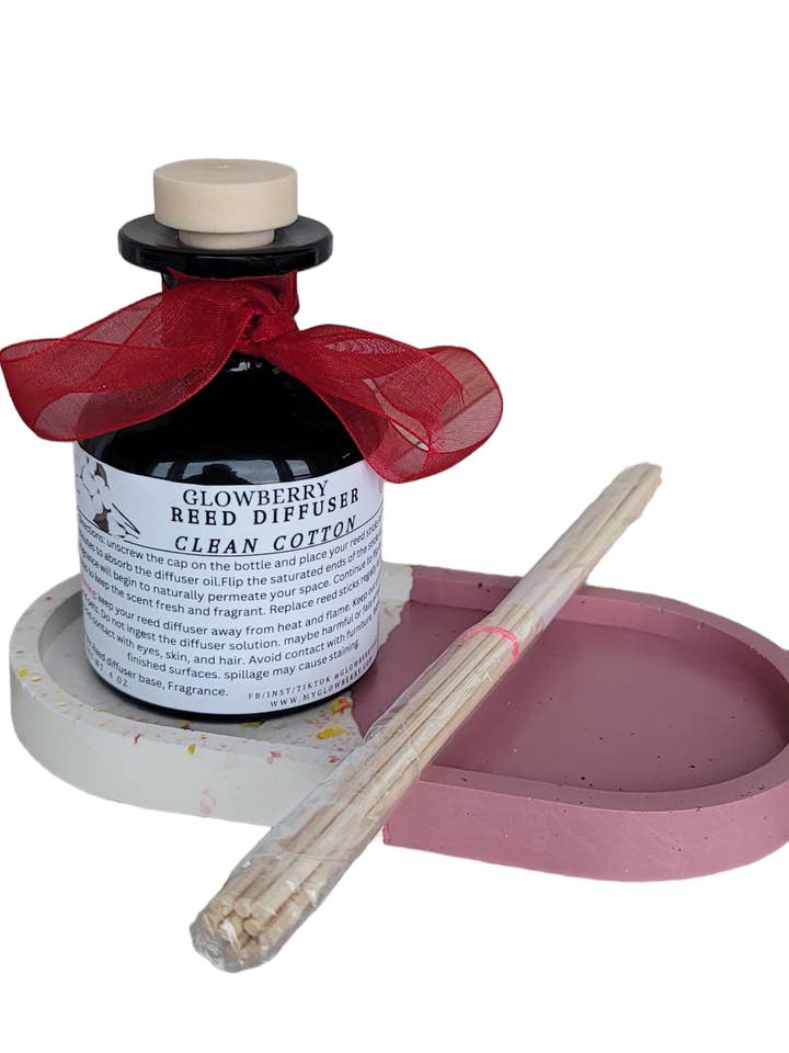 Aromathérapie - Diffuseur Reed pour la vente par Glowberry llc