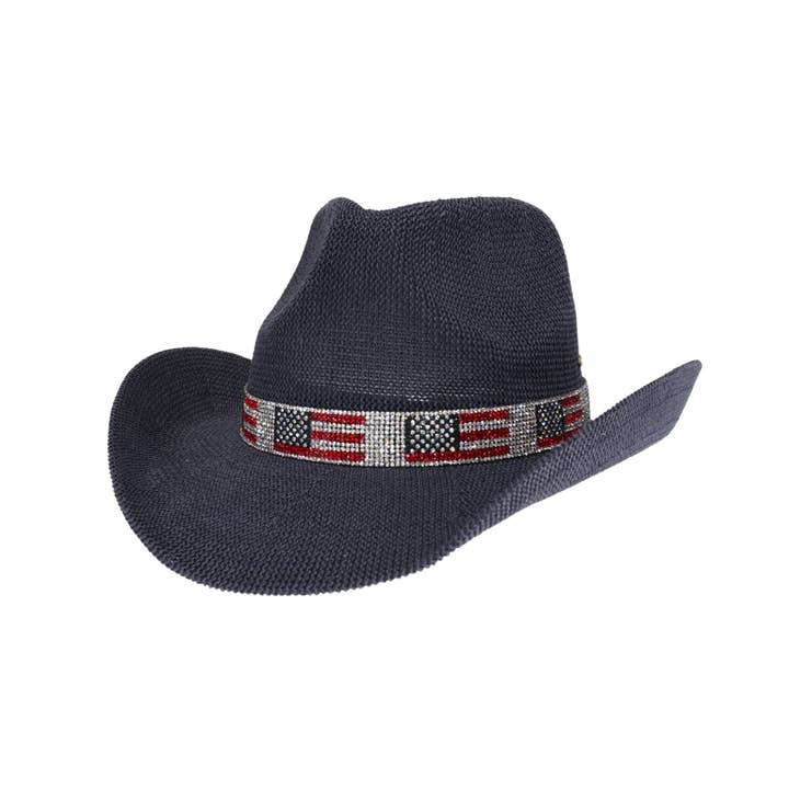 C.C Beanie - Wholesale Cowboy Hat - Women's - Fairhope Cowboy Hat CBC0030