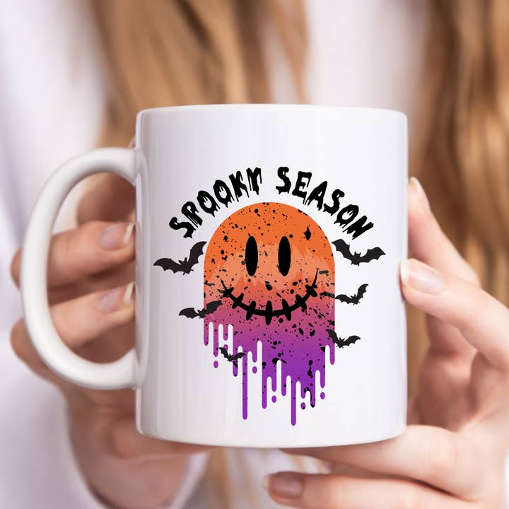 Spooky Season Halloween kaffemugg för wholesale av Mug Boss Inc.