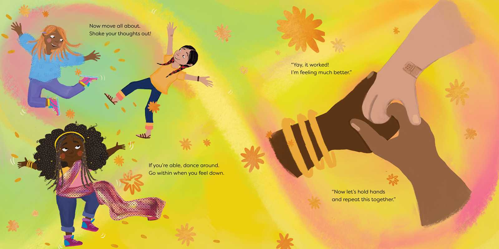 Simon & Schuster - Wholesale Preschool Book (3-5) - All I Need to Be by Rachel Ricketts6