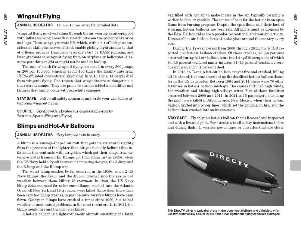 W. W. Norton - Wholesale Science & Math - You Bet Your Life: Your Guide to Deadly Risk5