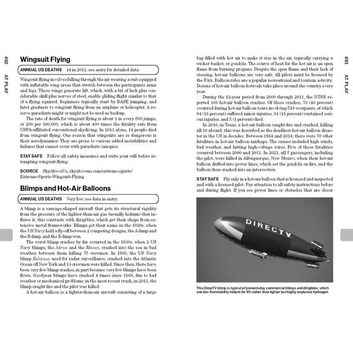 W. W. Norton - Wholesale Science & Math - You Bet Your Life: Your Guide to Deadly Risk5