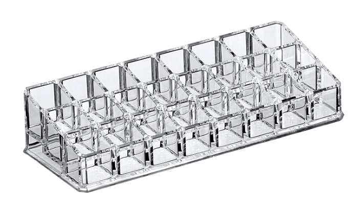 PICNTELL - Wholesale Retailer Display - Beauty & Wellness - Acrylic Perfume Countertop Display Stand4