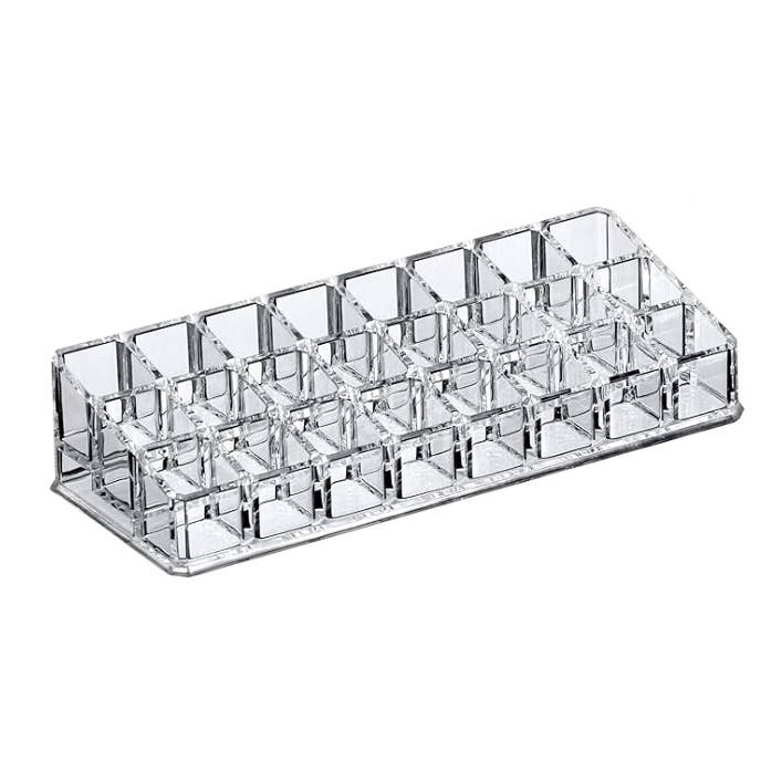 PICNTELL - Wholesale Retailer Display - Beauty & Wellness - Acrylic Perfume Countertop Display Stand4