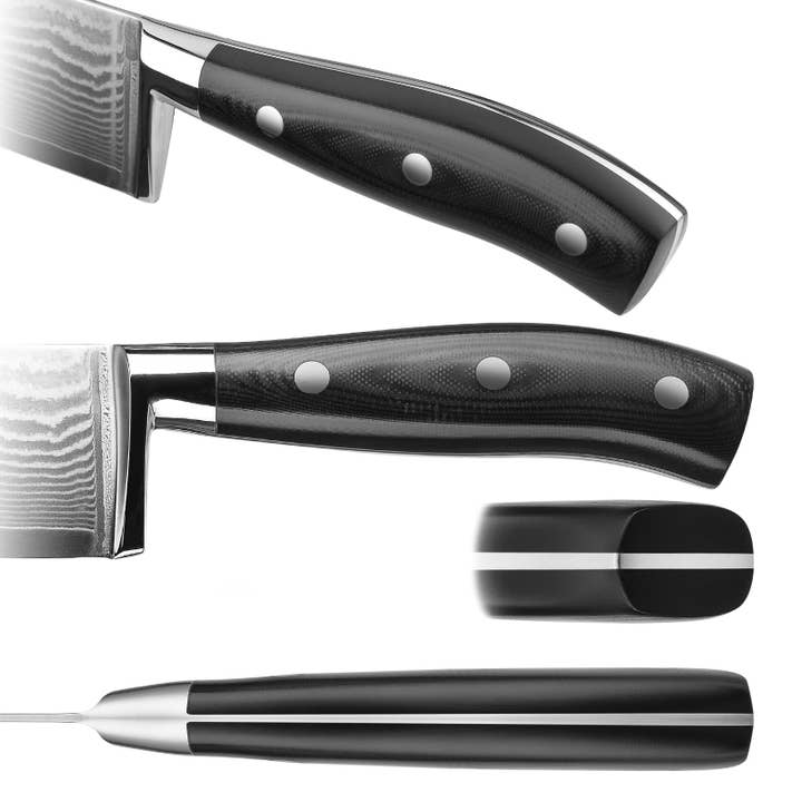 Klaus Meyer - Wholesale Kitchen/Utility Knife - Argos 8" Chef Knife