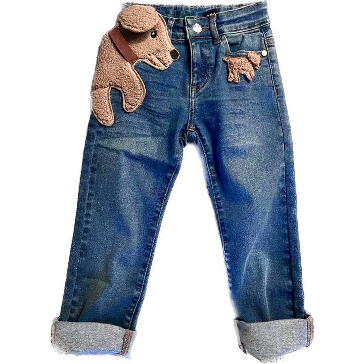 Bobby Jeans para venta al por mayor de Ziegfeld Kids