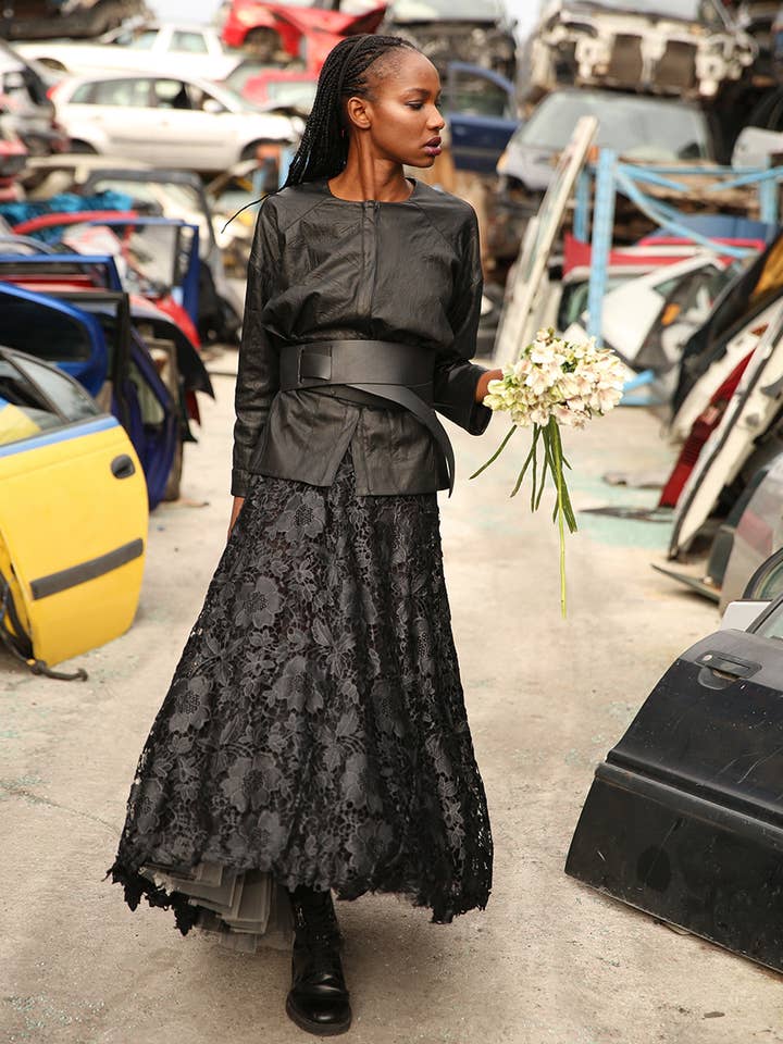 Veste Revolver pour la vente par Sign With Style