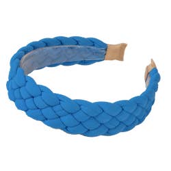 Soft Touch Braided Headband for wholesale by Locks & Mane | LXLM
