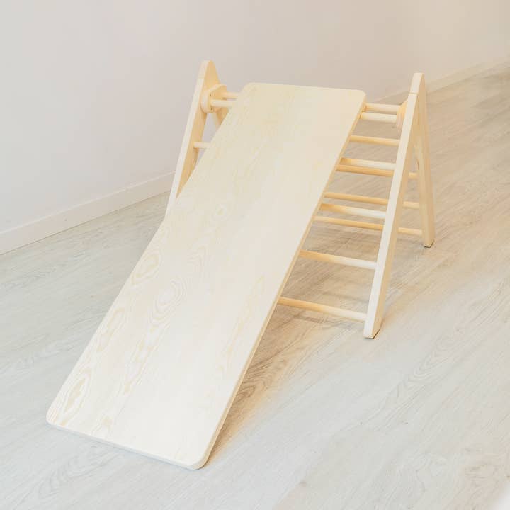 Most Deco – Großhandel Holzspielzeug – Kinder – Holzrampe für Pikler-Dreieck7