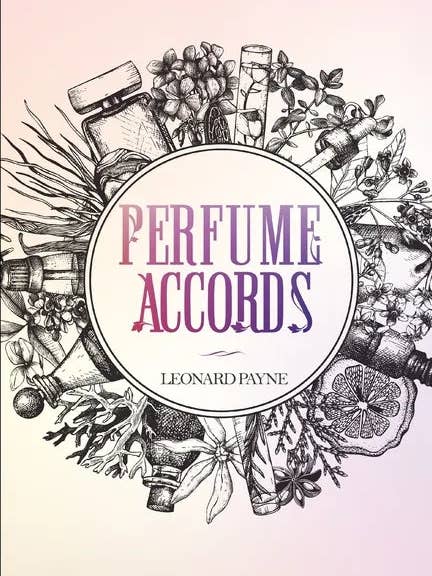 Perfume Accords - Paperback for wholesale by Books by splitShops