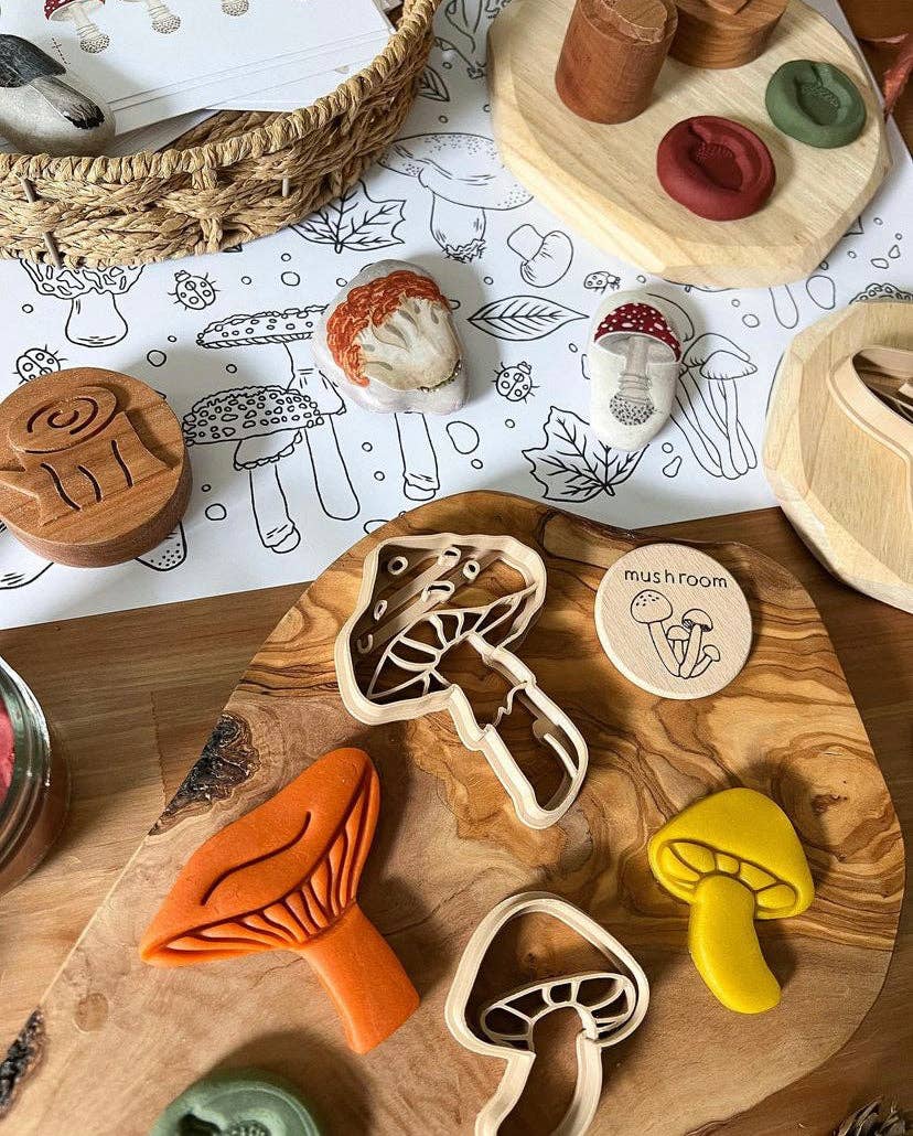 Tree Fort Toys - Wholesale Wood Toy - Kids - Forest Scavenger Hunt Discs3