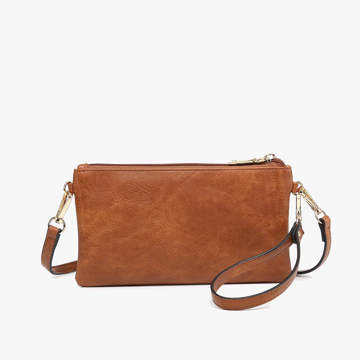 Jen & Co. - Wholesale Wallet - Women's - WL2229 Ayra Studded Front Wallet/Clutch2