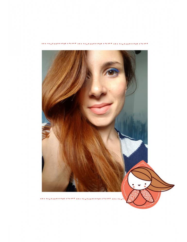 La Saponaria - Wholesale Hair Dye - Copper Color Vegetable Dye - Parvati (100 gr)1