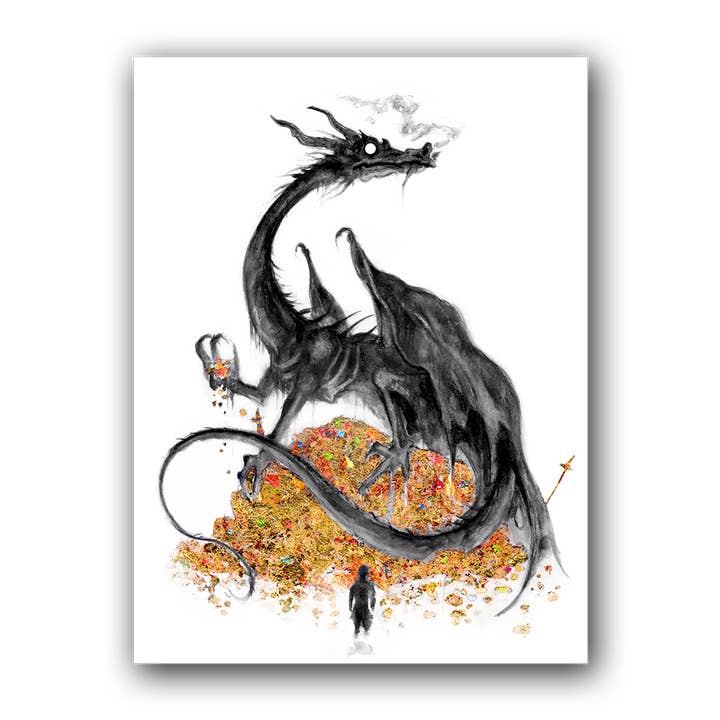 The Dread King for wholesale by Brian Serway