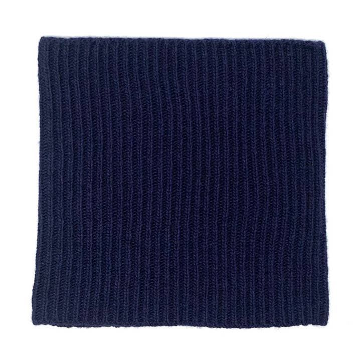 AQUECEDOR DE PESCOÇO DE BEBÉ AZUL MEIA-NOITE por atacado de BeCap