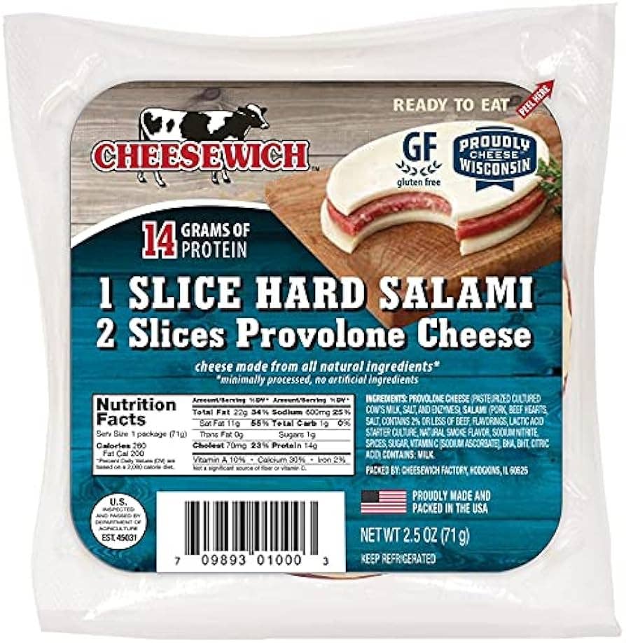 Keystone Cheese - Vente Fromages - Cheesewiches1