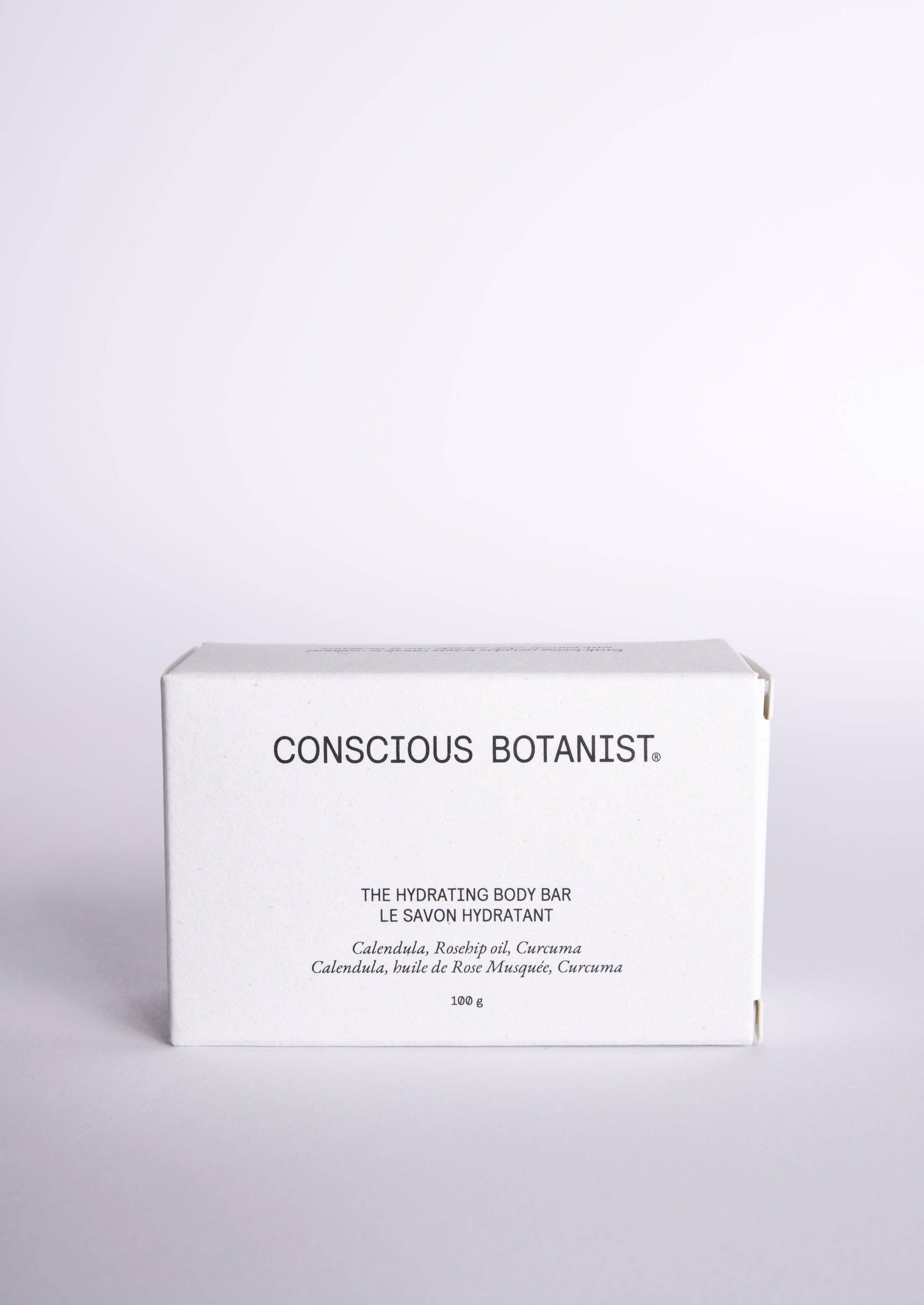 Conscious Botanist - Wholesale Bar Soap - La Barra Corporal Hidratante2