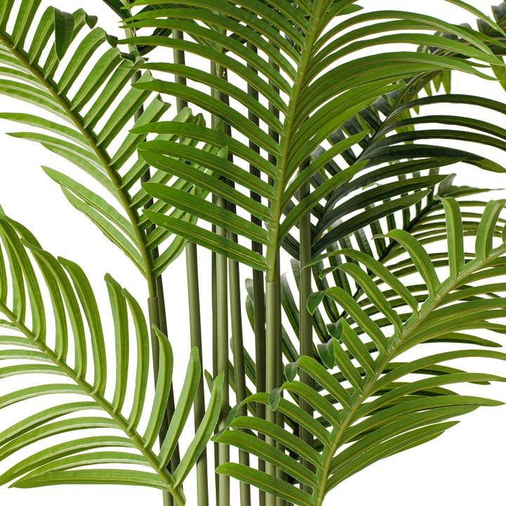 Forever Leaf - Wholesale Artificial Plant - 48" Artificial Palm Tree in Pot6