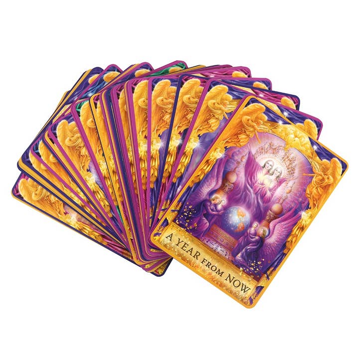 Something Different Wholesale - Wholesale Tarot cards - Angel Answers Oracle Cards2