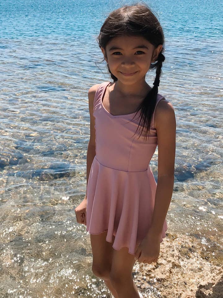 Miriam in Rosa für den Großhandel von Jessica Rey