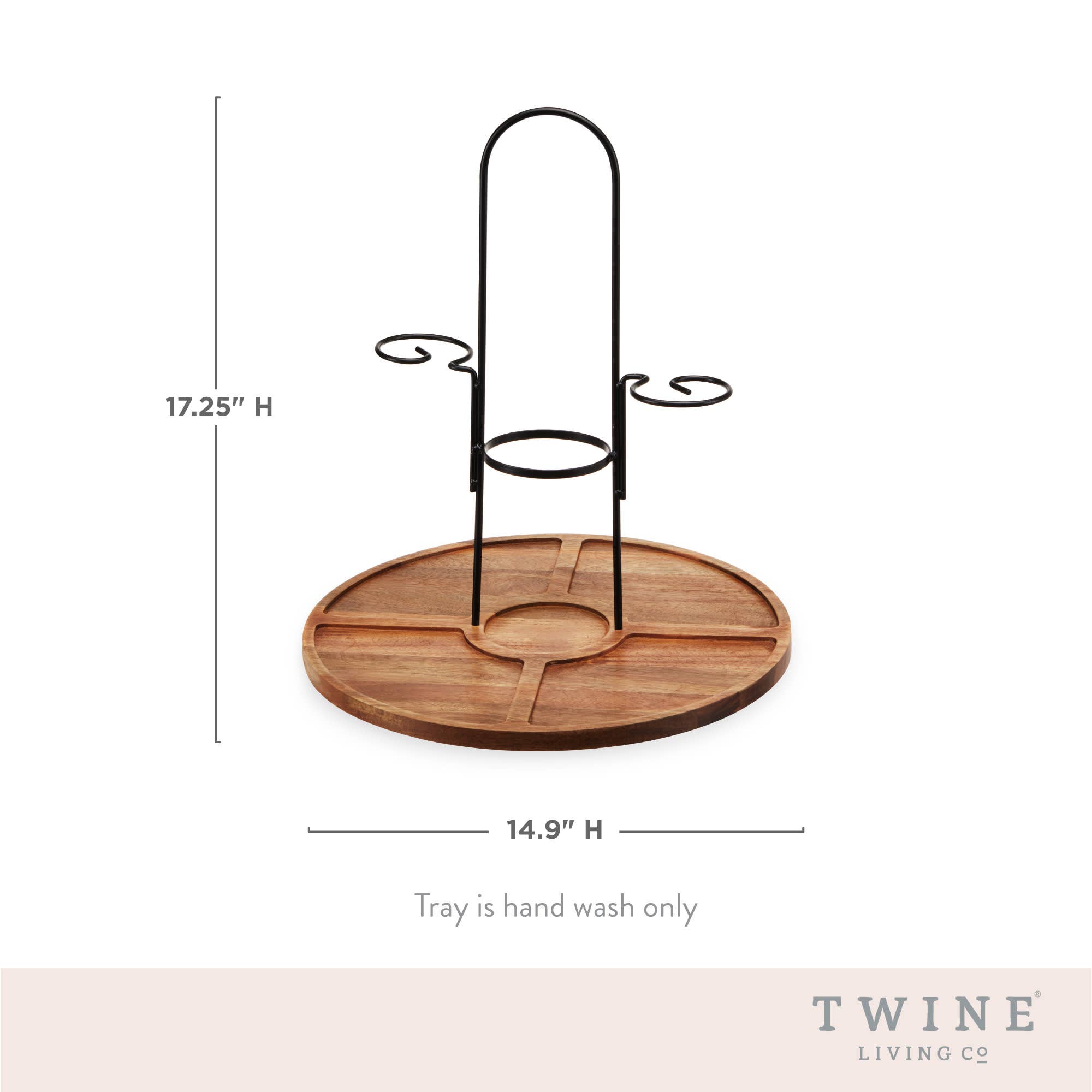Twine - Wholesale Cheese Board - Wine and Cheese Caddy5