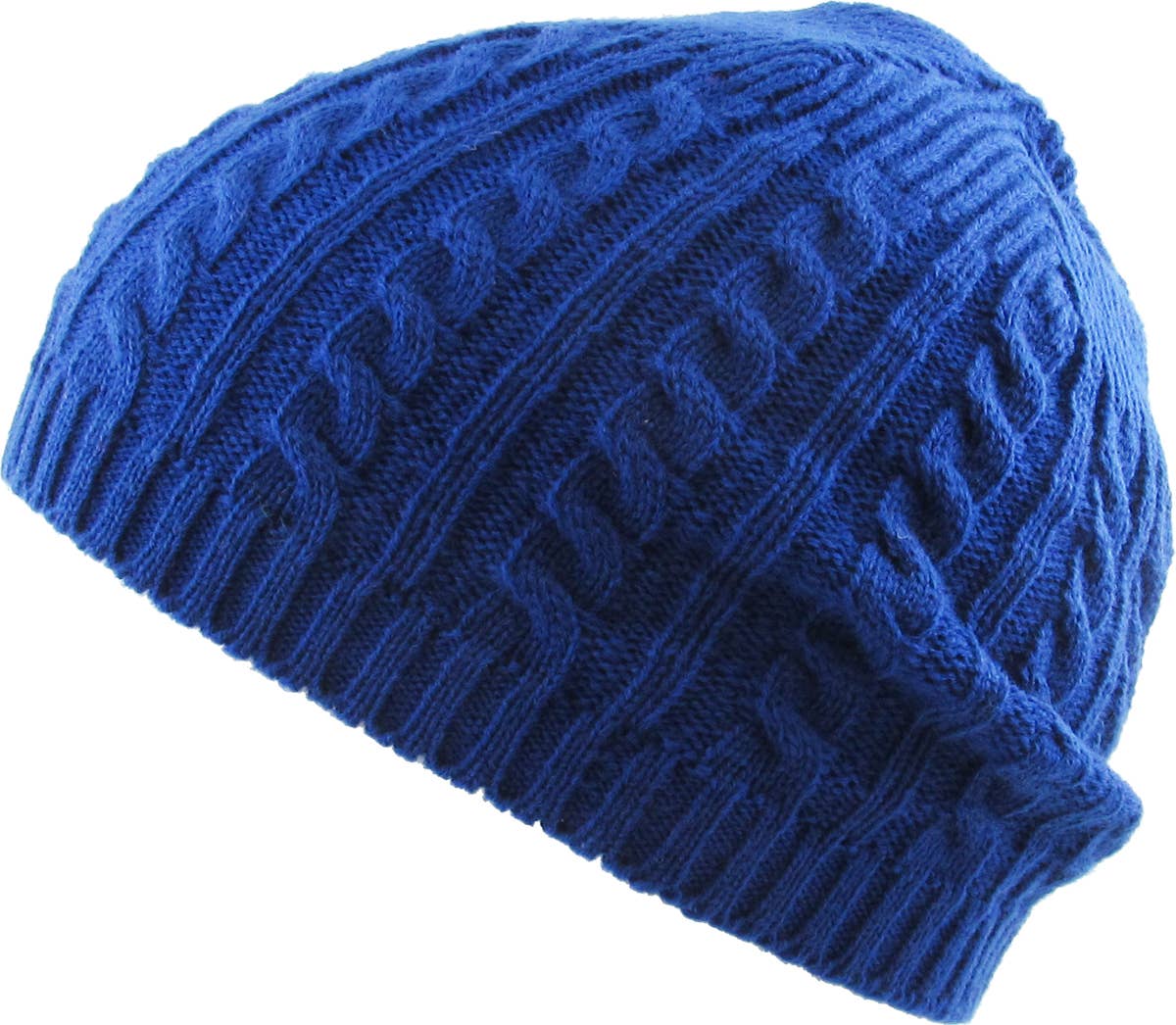 KBETHOS - Wholesale Beanie - Unisex - Cuffless Cable Knit Beanie61