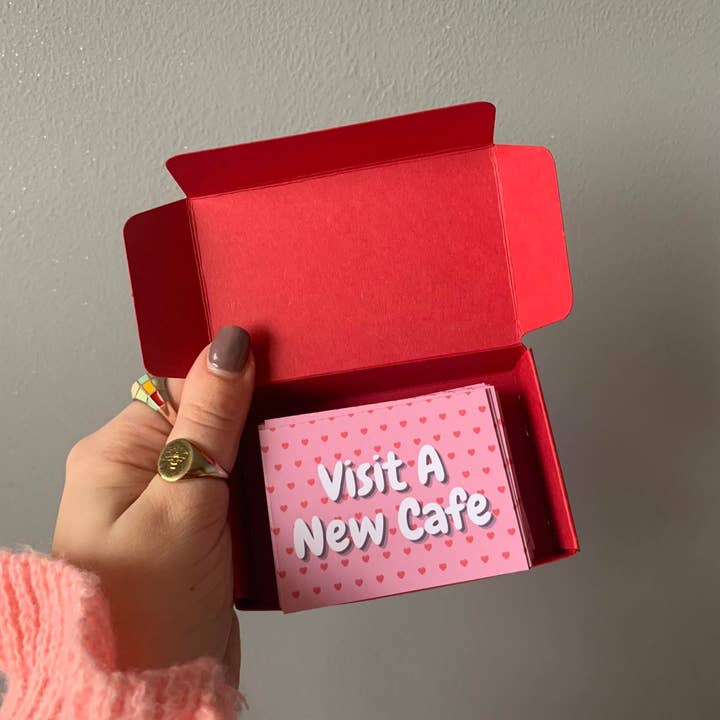 Printicole – wholesale Card game – A Year Of Dates 52 Date Night Cards 4