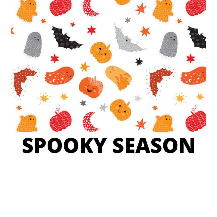 Sumptuous Gifts - Wholesale Gummy - Halloween klein snoepboeket